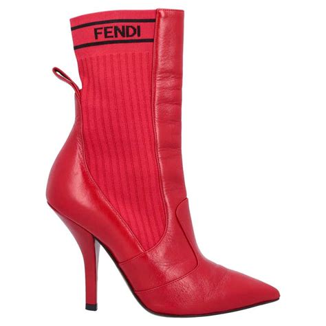 fendi women ankle boots|fendi women's ankle boots.